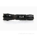 501B high power portable tactical flashlight for outdoor
